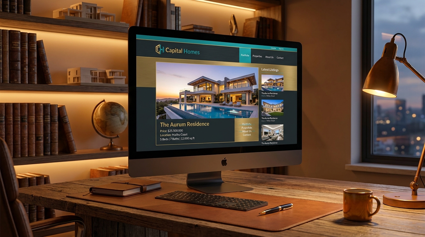 Capital Homes